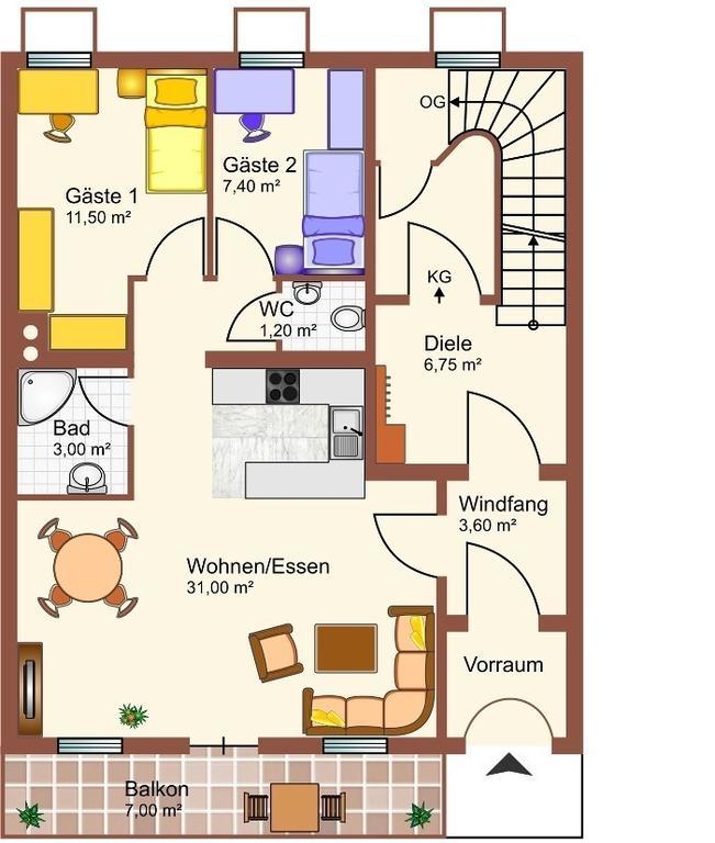 Alpbach 646 Apartment ห้อง รูปภาพ