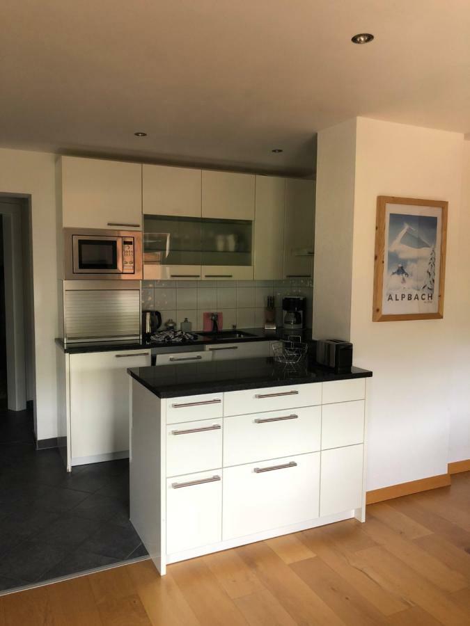 Alpbach 646 Apartment ภายนอก รูปภาพ