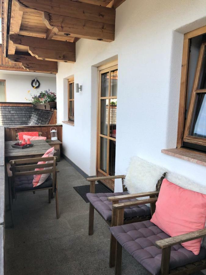 Alpbach 646 Apartment ภายนอก รูปภาพ