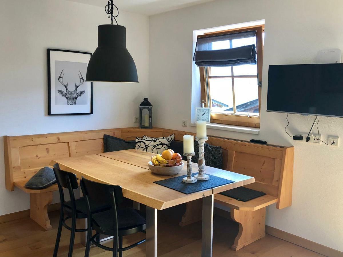 Alpbach 646 Apartment ภายนอก รูปภาพ